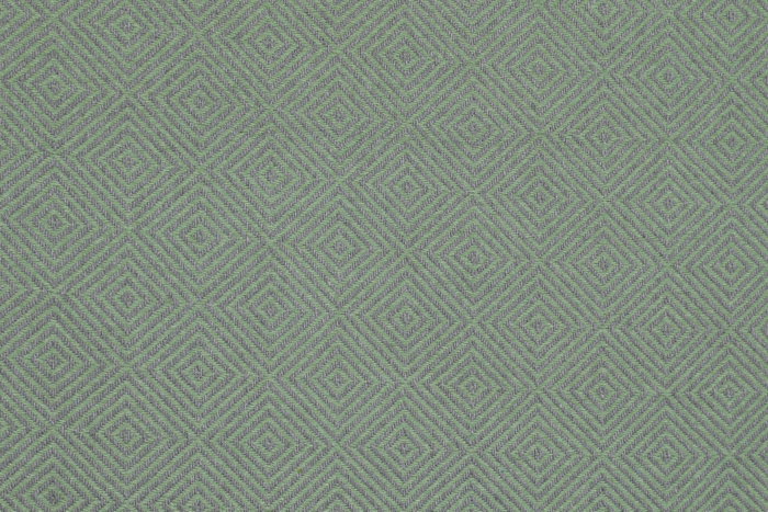 L'essentiel linge de maison Funda de Sofá Elite - Green Verde 175 x 230 cm 100% Algodón para Salón